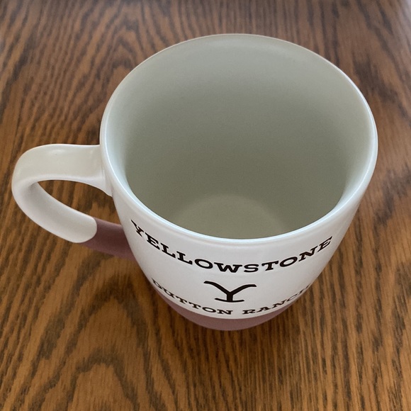 Yellowstone Dutton Ranch Coffee Mug - Picture 5 of 8